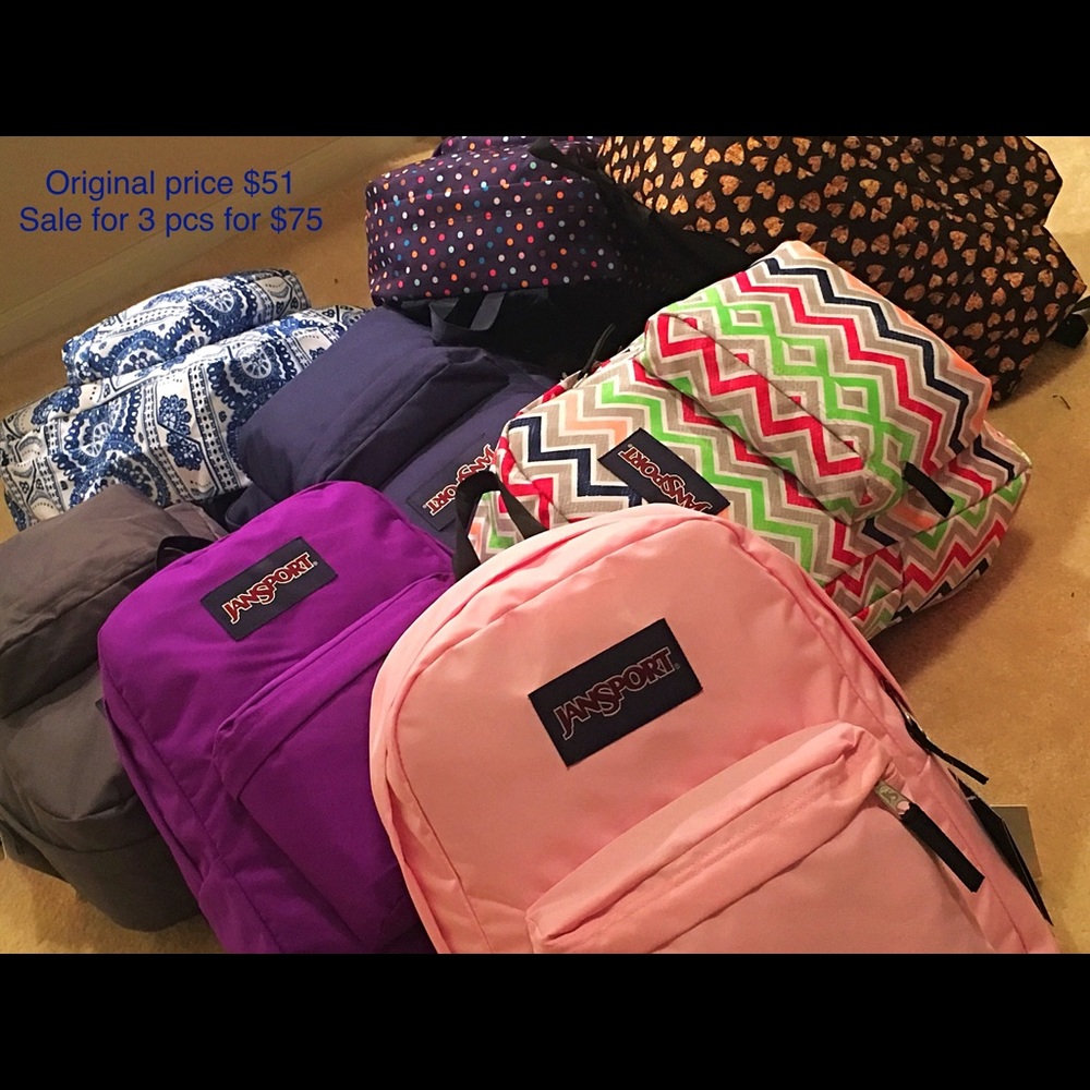 Jansport Backpack